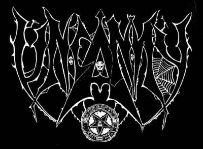 logo Uncanny (SWE)
